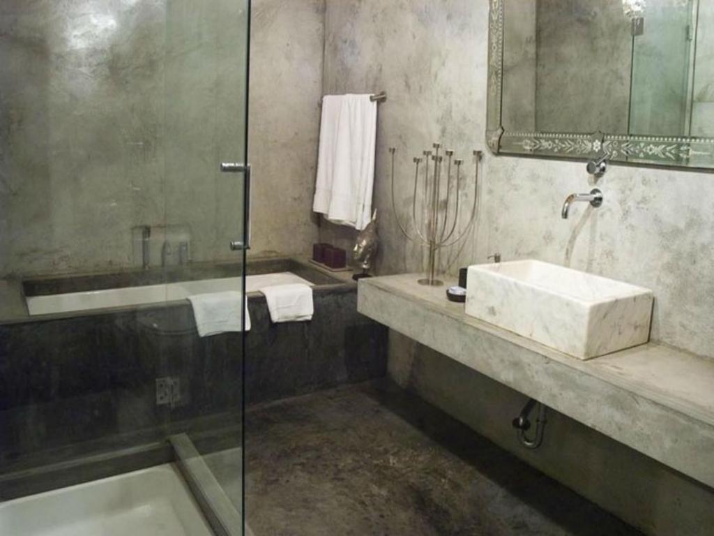 マダレナ Pocinhobay Bed & Breakfast 部屋 写真