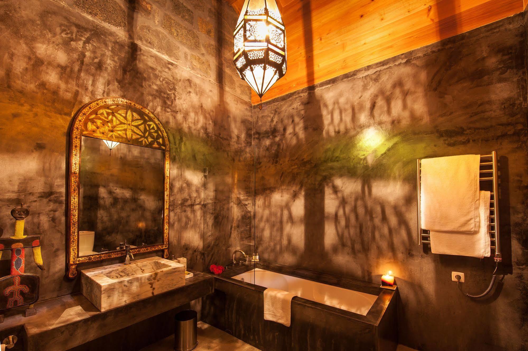 マダレナ Pocinhobay Bed & Breakfast エクステリア 写真