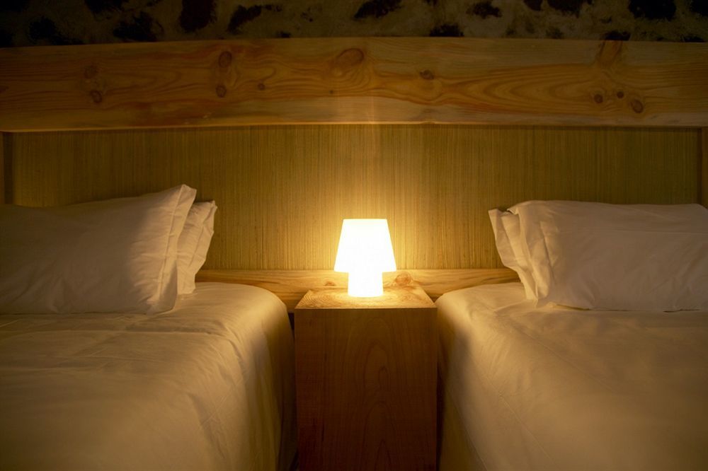 マダレナ Pocinhobay Bed & Breakfast エクステリア 写真
